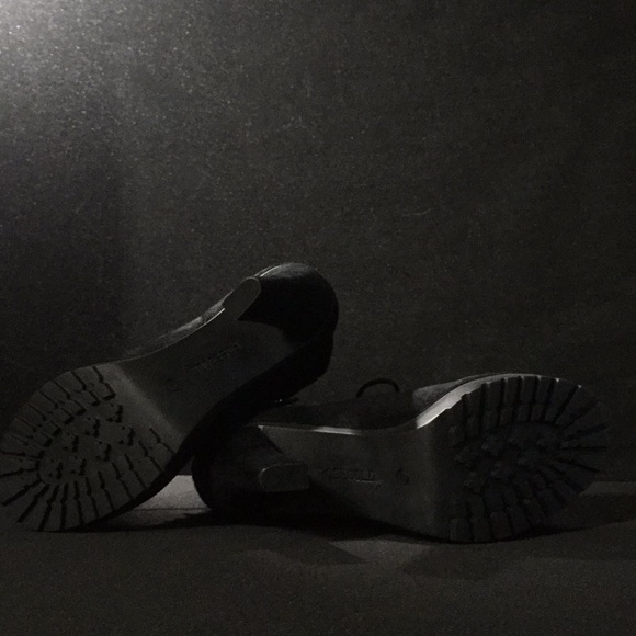 Rosegold Nancy Lace Up Heeled Boots - Picture 5 of 8